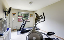 Shoby home gym construction leads