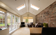 Shoby single storey extension leads