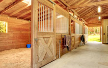 Shoby stable construction leads